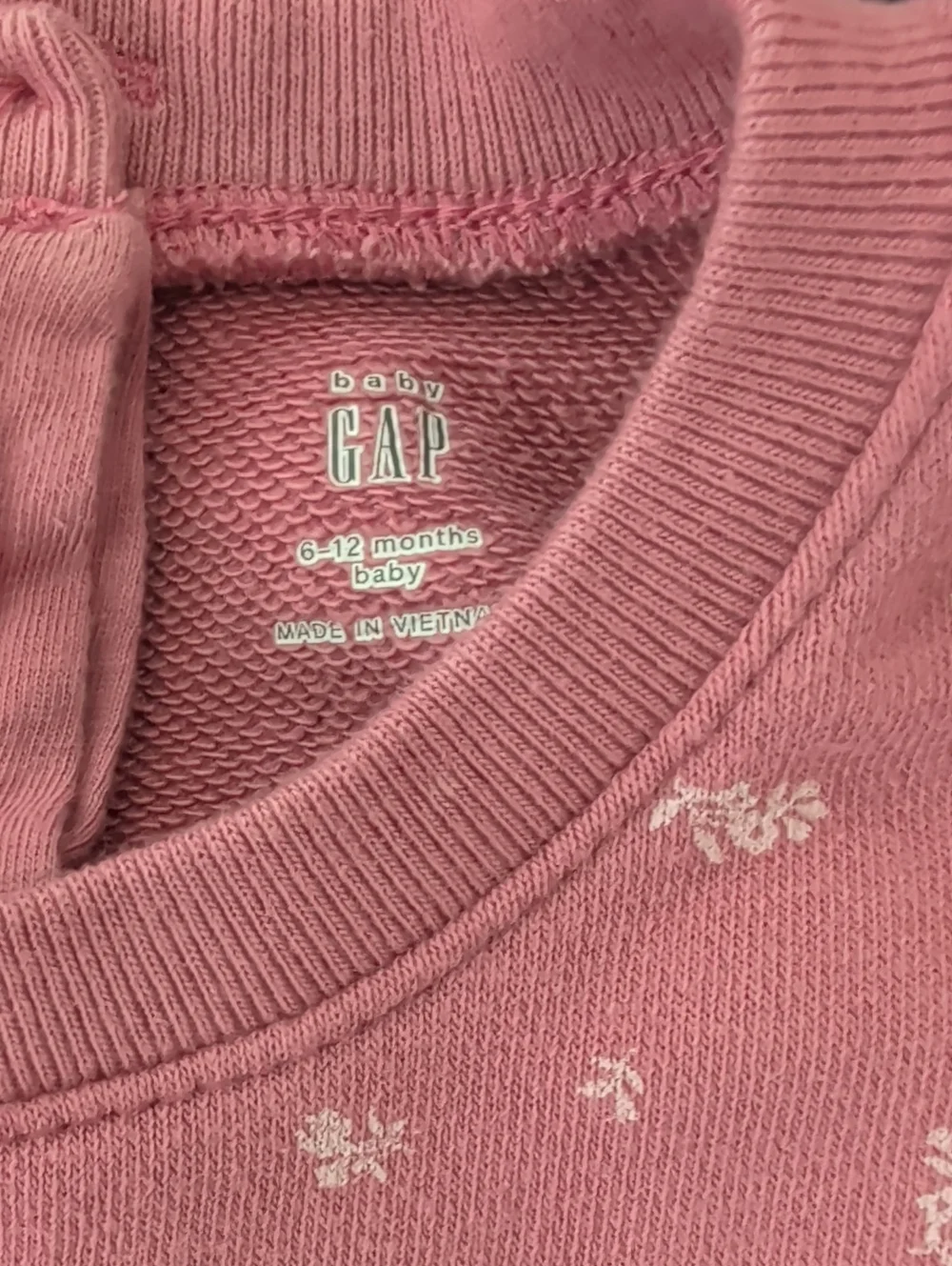 GAP carter beige